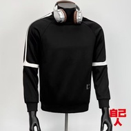 [Your Own] Regular Style Fleece-Fleece Style Optional Long-Sleeved Top Long-Sleeved T-shirt All-Matc