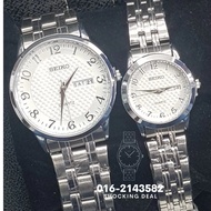 SEIKO Couple Collection New Arriaval Good Quality Watches