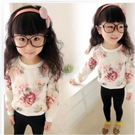 ( Clearance ) Floral Jacket For Kids B&G329 (2yr)