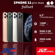 Iphone 11 pro max 64gb | 256gb OROGINAL MULUS LIKE NEW MACAM BARU