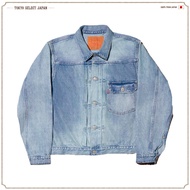 Levi's Vintage Clothing 1936 Type I Denim Jacket 70506-0000