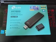 TP-link AX1800 Wifi 6 USB Adapter