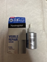 NEUTROGENA VISIBLE REPAIR SERUM 露得清肌緻新生A醇抗皺修護精華