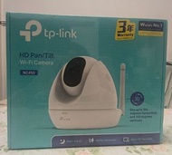 TP-Link NC450 HD 旋轉 Wi-Fi 攝影機