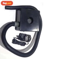 KegLand Black Font Fan Kit Chill Beer Tool Cellar Air Beer Cooling Accessaries Homebrew Kitchen