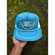 TRUCKER ROPE HAT VINTAGE THE FARMERS COMPANY