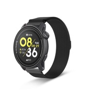 สายนาฬิกา Smart Watch แบบยูนิเซ็กซ์สำหรับ Coros Pace3 Milanese Steel Magnetic สายนาฬิกาแบบโลหะสำหรับ