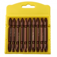 PH2 Electric Screwdriver Cross Double Head 65mm/100mm/150mm/200mm/250mm Tools