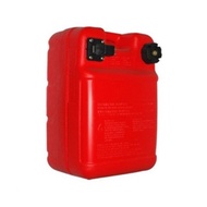Haizhibaisheng Outboard Unit Fuel Tank Two Four-Chong Outboard Unit External Fuel Tank Oil Input Pip