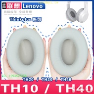 VPRH Suitable for Lenovo Lenovo Thinkplus TH10 TH20 TH30 TH40 TH46 Earmuffs Earphone Case Sponge Pro