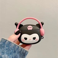 Case Silicon dành cho Airpods Pro 2/ Airpods Pro Hình Chai-en Loa marshall kurumi shin bút chì hot T