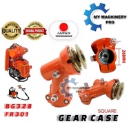 Mesin rumput BG328 Gear Case 4T 26mm Tanika /Taneka/BG328/FR3001