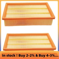 2PCS Air Cleaner Filter Elements Vacuum Cleaner Filter Elements Replacements Kits for  NT652 NT722 N