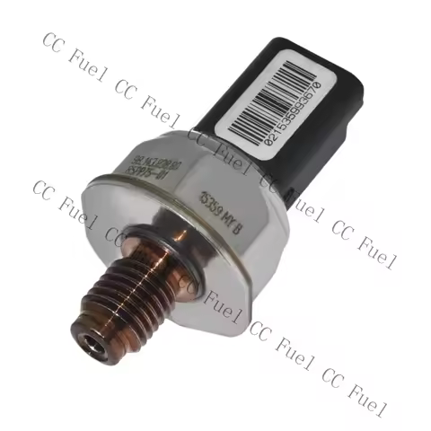 C+ New Fuel Oil Pressure Sensor For Ford Focus III 2.0 TDCi 9814383880 85PP75-01