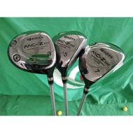 Inventory golf Club No. 3 No. 5 No. 7 Wooden Club Men's Club Service Club Swing golf Fairway Wood