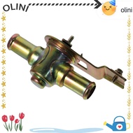 OLINI YG133, 3.54*3.54*1.77inch Yellow C3UZ18495A, Sturdy Aluminium Alloy Car Heater Control Valve f