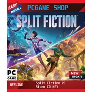 【Update 2026】Split Fiction PC Steam CD KEY | PC | Laptop | Rog Ally | PC Game | PC Offline