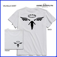 ◺ ◩ Valhalla Shirt Tokyo Revengers Anime Shirt - Anime Shoppu Ph