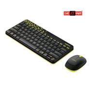 Logitech MK240 Wireless Keyboard & Mouse