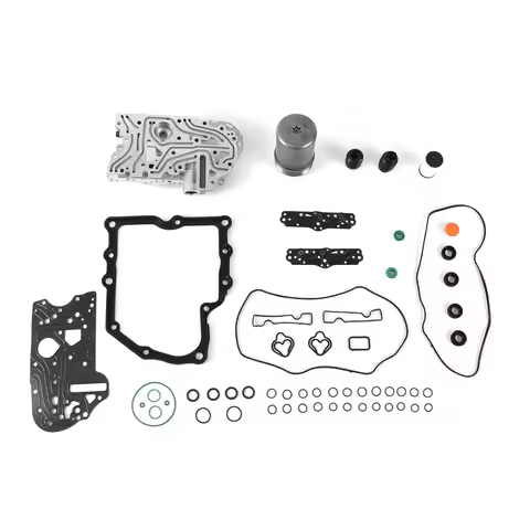 1set Transmission Valve Body Repair Kit Accumulator DQ200 0AM DSG For AUDI A1 A3 Q3 VW ALTEA IBIZA B