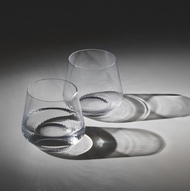 【贈環保購物袋】德國 RITZENHOFF SONNENSCHLIFF 旭日耀眼對杯