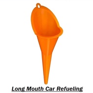 Motorcycle Car Ktm Long Mouth Multi-function Funnel Plastic Engine Machine Funnel Fueling Funnel Gasoline Oil Diesel Add