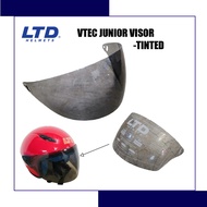 ORIGINAL LTD VTEC JUNIOR VISOR TINTED