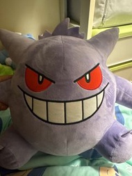 耿鬼pokemon 日本大公仔