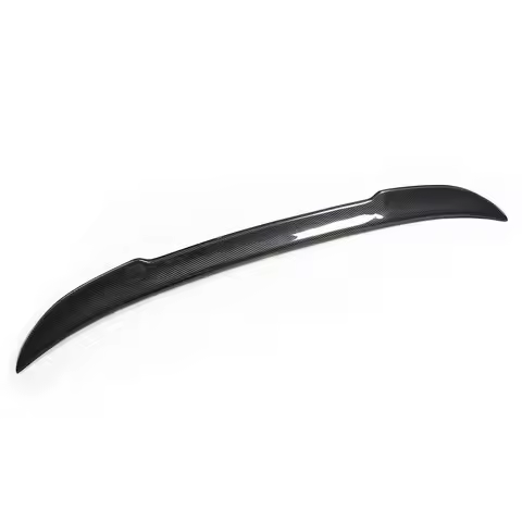 G30 Carbon Fiber Rear Spoiler PRO CS M4 MP M5 P Style for BMW 5 SER G30 M5 F90 Sedan 2018+