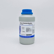 Hóa chất Calcium Chloride dihydrate 99% (CaCl2.2H2O DUKSAN Chai 1KG Cas 10035-04-8)