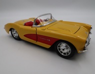 Bburago: 1:24 Chevrolet Corvette (1954)