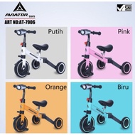 Aviator ET 7906 bikeBalance