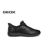 GEOX Ladies Neula 2.0 Plus Sneakers - Black D568EA-08514-C9999F5