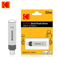 Kodak k273 high-speed USB flash drive 3.2 interface Type-C mobile phone computer dual-use 32GB64GB s