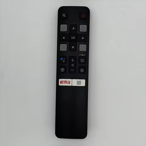 NEW Remote Control RC802V JUR6 For TCL TV 65P8S 49S6800FS 49S6510FS 55P8S 55EP680 50P8S 49S6800FS 49