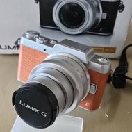Panasonic LUMIX GF8 套裝