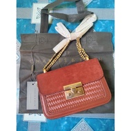 Charles and Keith Sling Bag