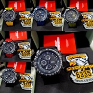 Expedition E6335 / E 6335 MC AIRBORNE Jam Tangan RUBBER Strap
