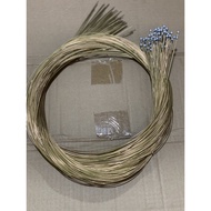 2 SỢI dây đề và dây thắng thép không gỉ phủ Gold chính hãng - Dây thắng xe đạp Jagwire Pro Gold