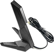 WiFi 6E 2T2R Dual WiFi Antenna Dual Band 2.4G/5G/6GHz for ASUS ROG Strix Z270 Z370 Z390 B250I X470I