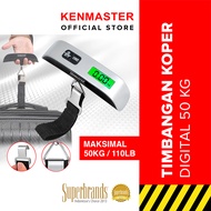 Kenmaster Timbangan Koper Tas Bagasi Gantung / Timbangan Travel SY-169 - OL074