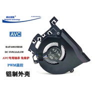 [Ready Stock Cooling Accessories] Brand New AVC Turbo Blower 5V0.5A Notebook BAPA0810R5H Silent PWM 