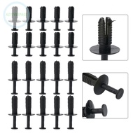 Clips Push-Type Tools E30 E39 E46 E53 E60 Accessory Parts Replacement 20PCS