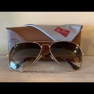 ray ban aviator Lenses rayban rb3025 Made in Italy 58/62mm