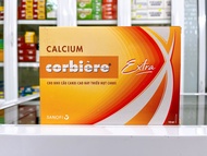 ✅[Chính hãng] Calcium Corbiere Extra cho nhu cầu canxi hay thiếu hụt canxi (Hộp 30 ống)