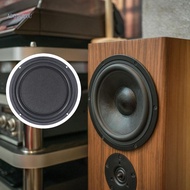 【3C】 Performances Passive Radiator Boosting Low Frequency Extension Reducing Distortions Cost Effect