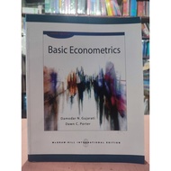Basic Econometrics International 5th Edition by Gujarati/Porter