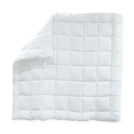 Topper nệm Everon mỏng cao cấp làm mềm đệm bảo vệ chống bụi bẩn và chất lỏng có dây cố định