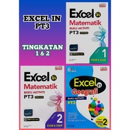 EXCEL IN PT3 BUKU AKTIVITI - OXFORD FAJAR