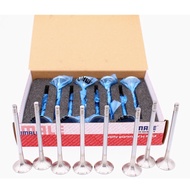 Volkswagen EA888 2.0 Intake & Exhaust Valve 06D109601M